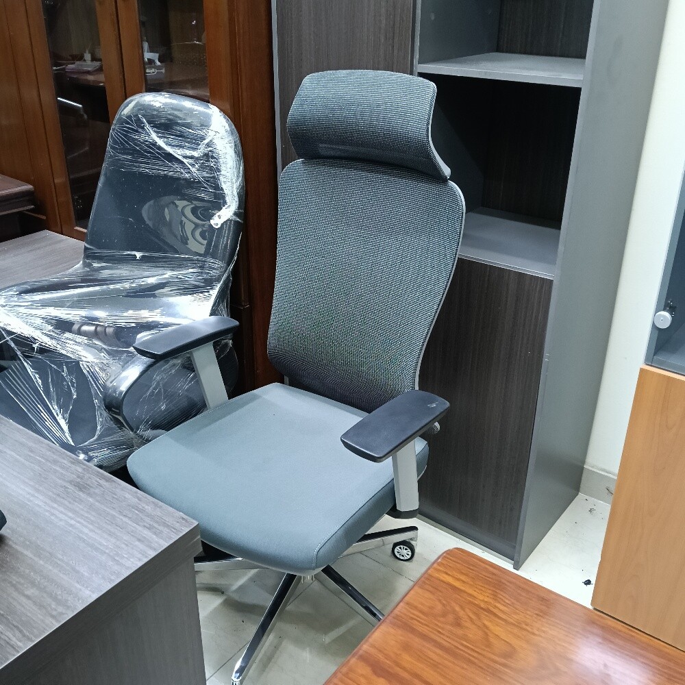 I have used office furniture - 4