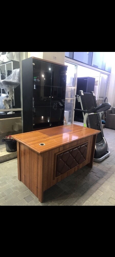 I have used office furniture - 5