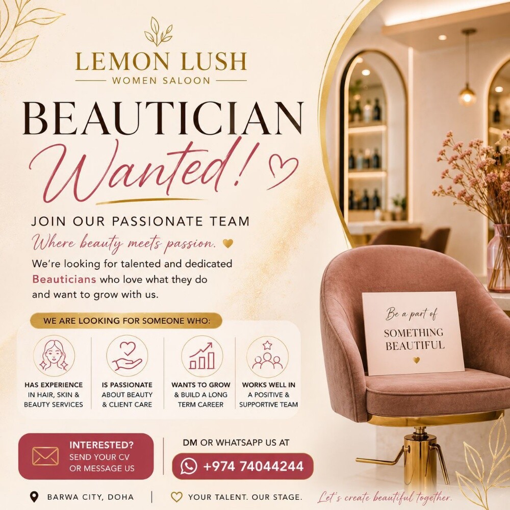 Lemon Lush Ladies Saloon - 1