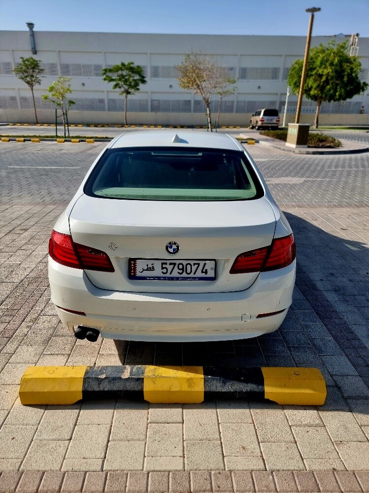 BMW 520i 2013 - 6