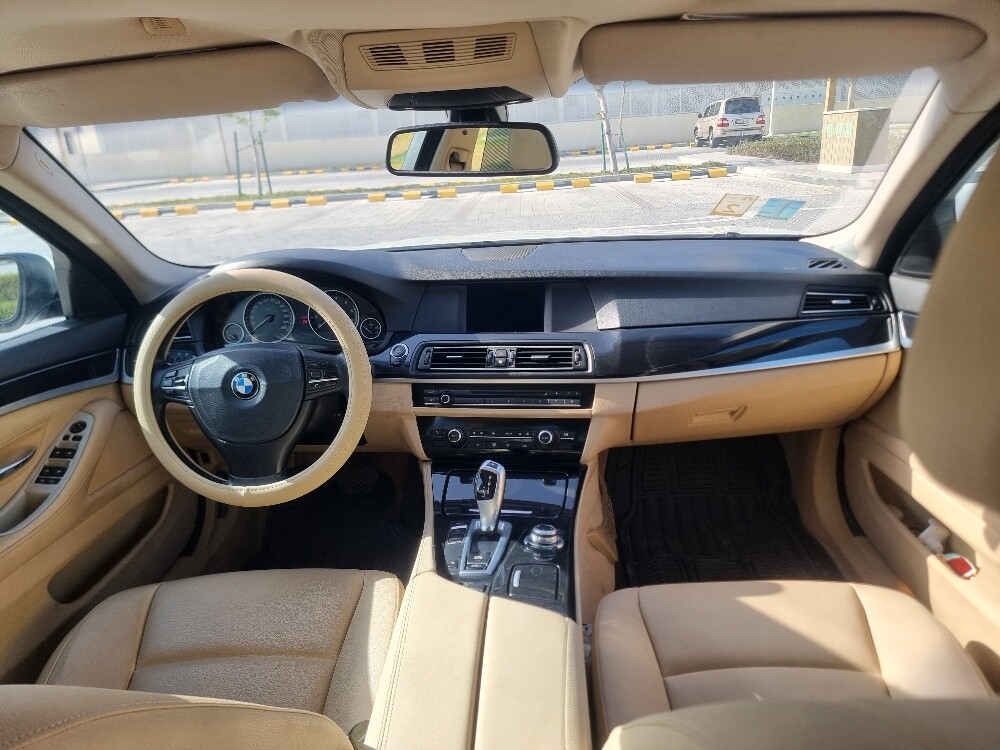 BMW 520i 2013 - 7