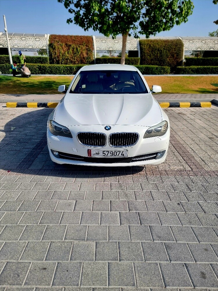 BMW 520i 2013 - 3