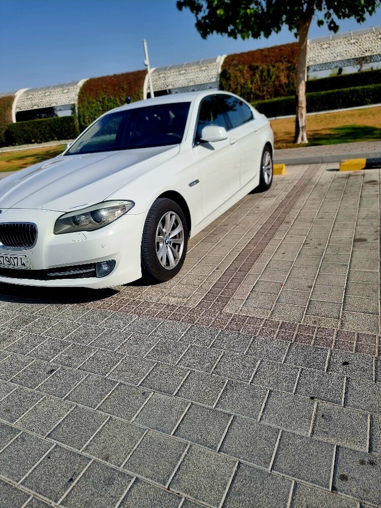 BMW 520i 2013 - 1