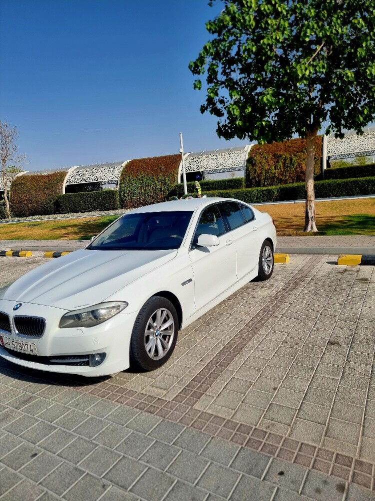 BMW 520i 2013 - 5