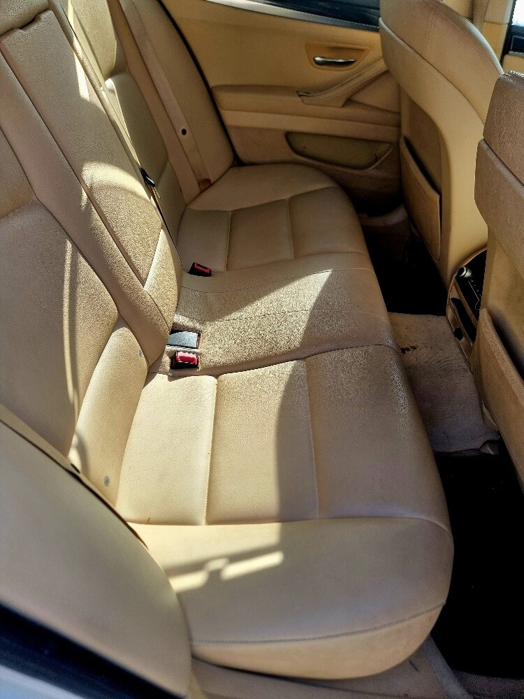 BMW 520i 2013 - 8