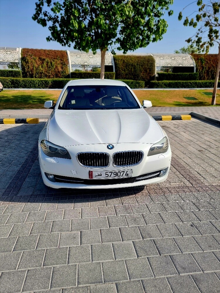BMW 520i 2013 - 4