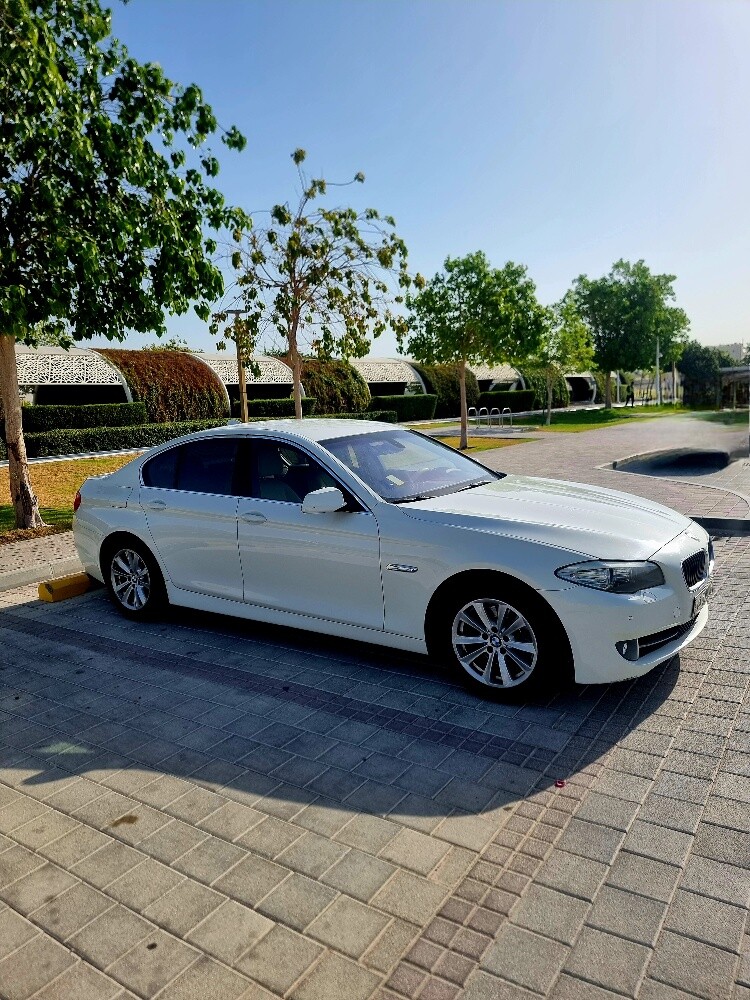 BMW 520i 2013 - 2