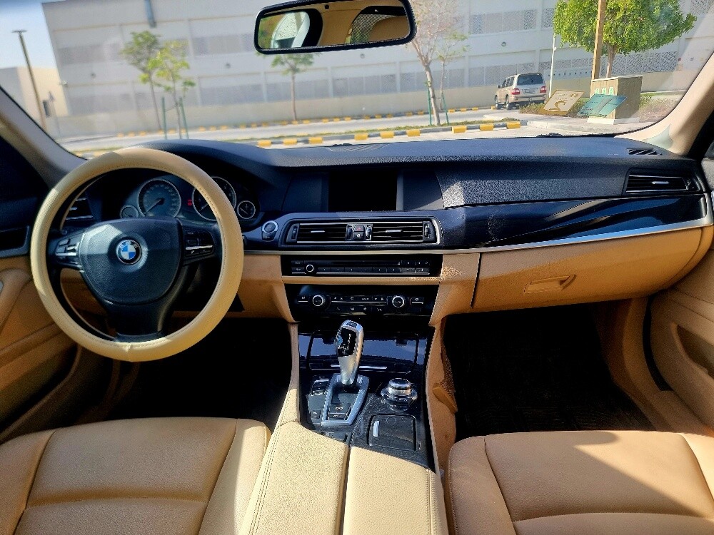 BMW 520i 2013 - 11