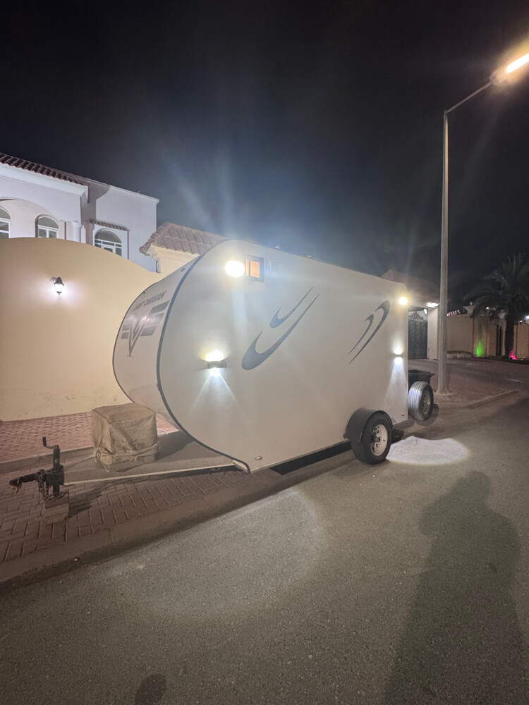 Light Caravan - 4