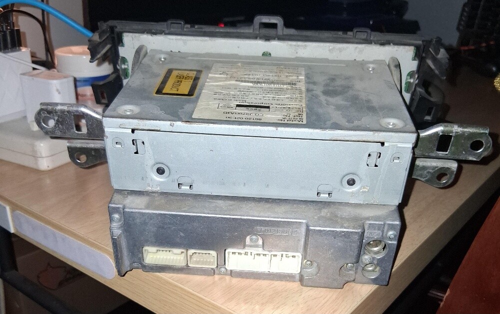 Agency Radio Corolla Urgent Sale - 2