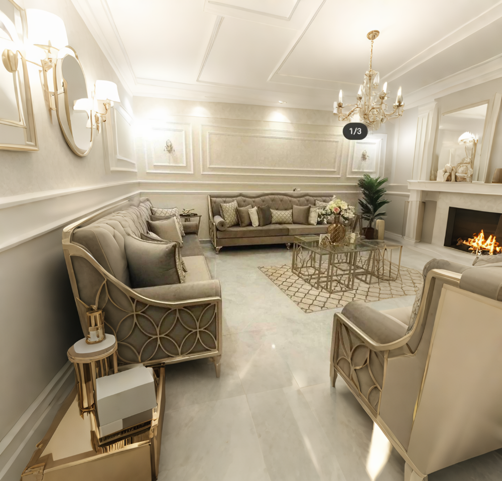 Furniture upholstery - 1