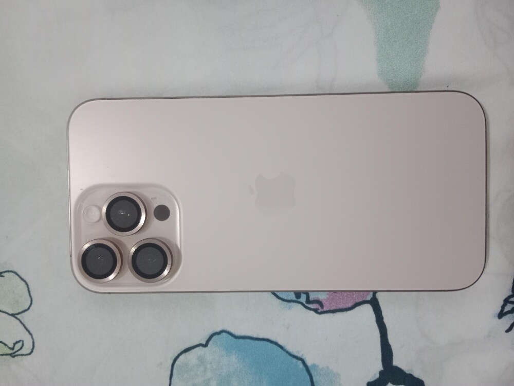 Iphone 16 Pro Max - 1