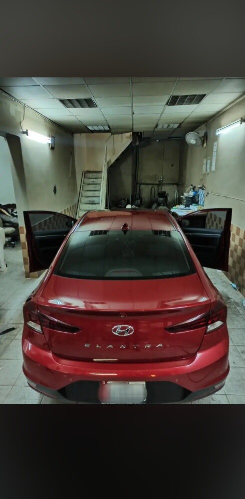 Hyundai elantra 2019 for sale - 5