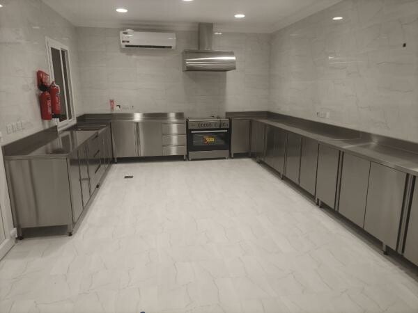 SS KITCHEN SET PRICE PER METER - 2