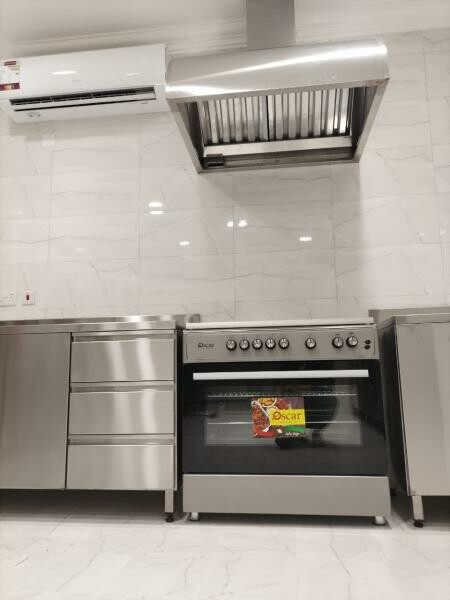 SS KITCHEN SET PRICE PER METER - 6