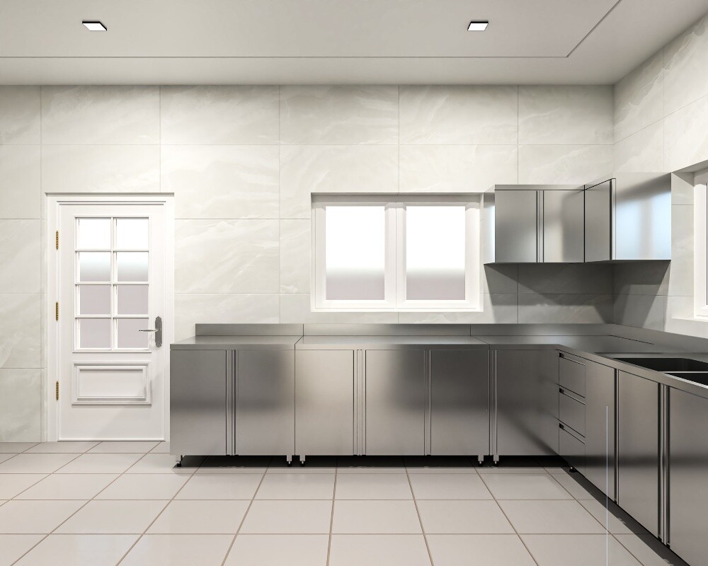 Kitchen price per Meter - 8