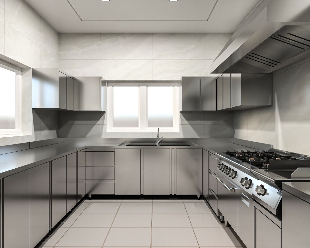 Kitchen price per Meter - 9