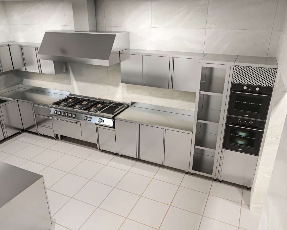 Kitchen price per Meter - 10