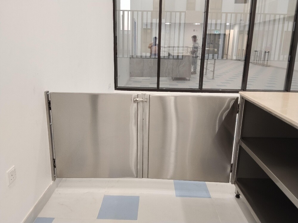 SS Hand railing - 2