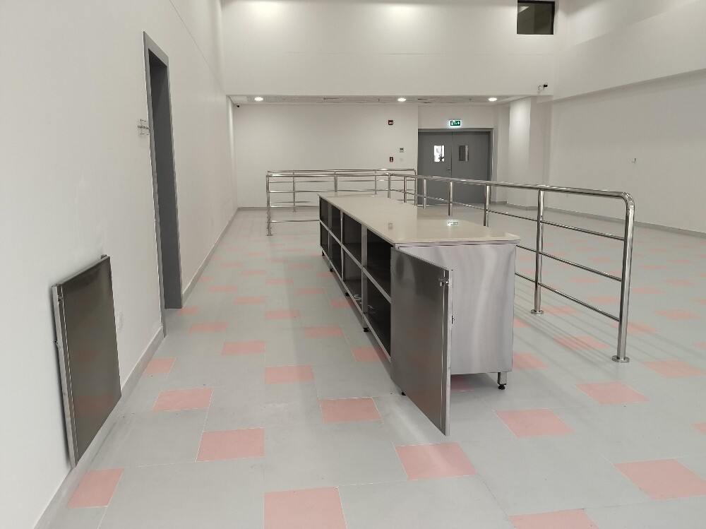 SS Hand railing - 6