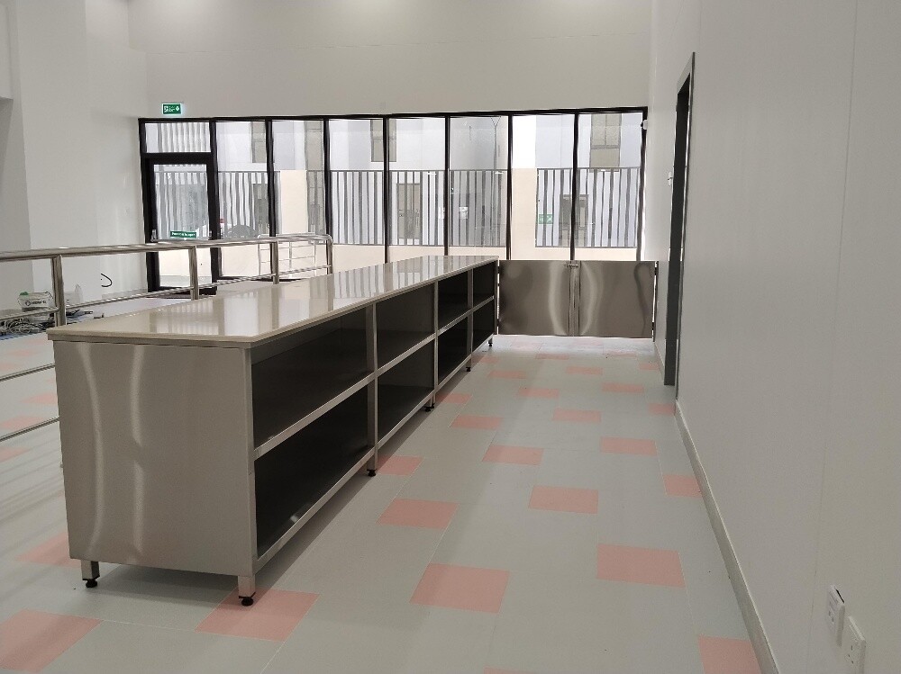 SS Hand railing - 5