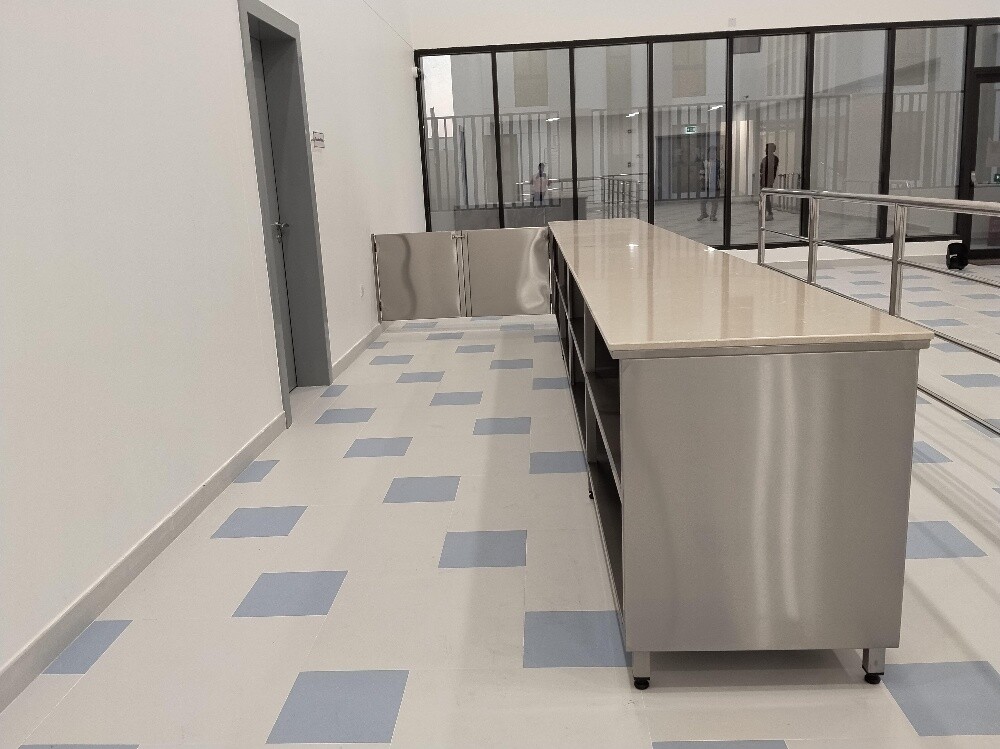 SS Hand railing - 3