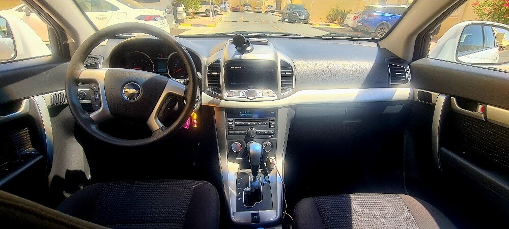 CHEVROLET CAPTIVA - 3