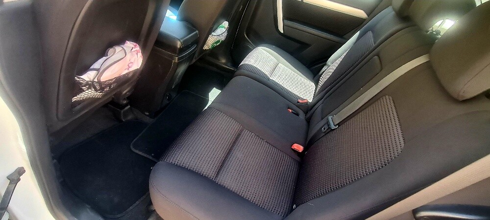 CHEVROLET CAPTIVA - 4