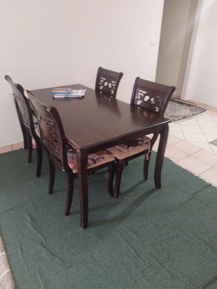 dinning table - 1