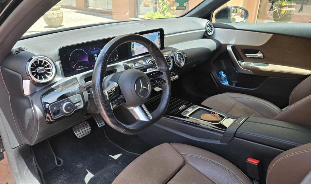 A200 AMG - 6