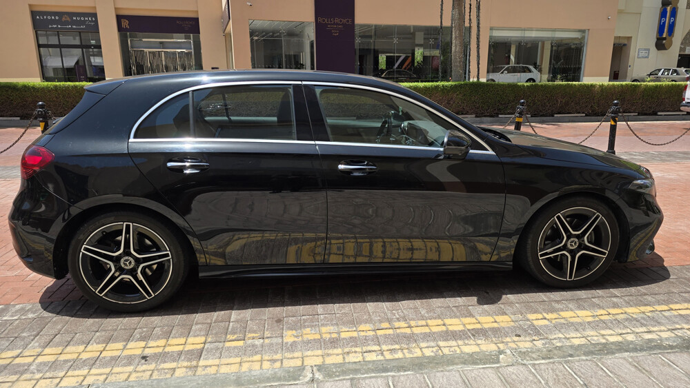 A200 AMG - 3