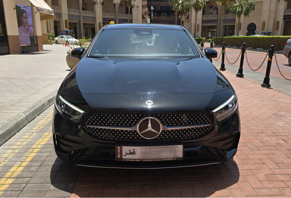 A200 AMG - 5