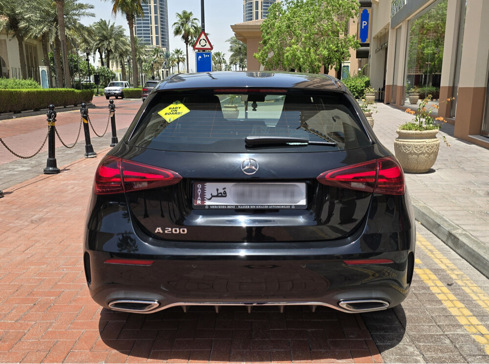 A200 AMG - 1