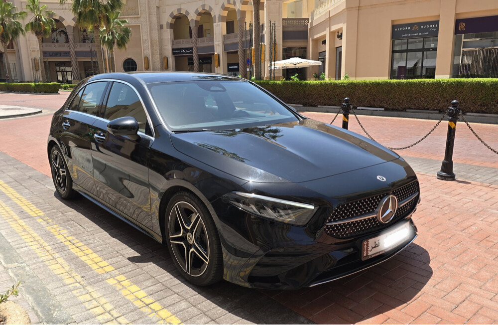 A200 AMG - 7