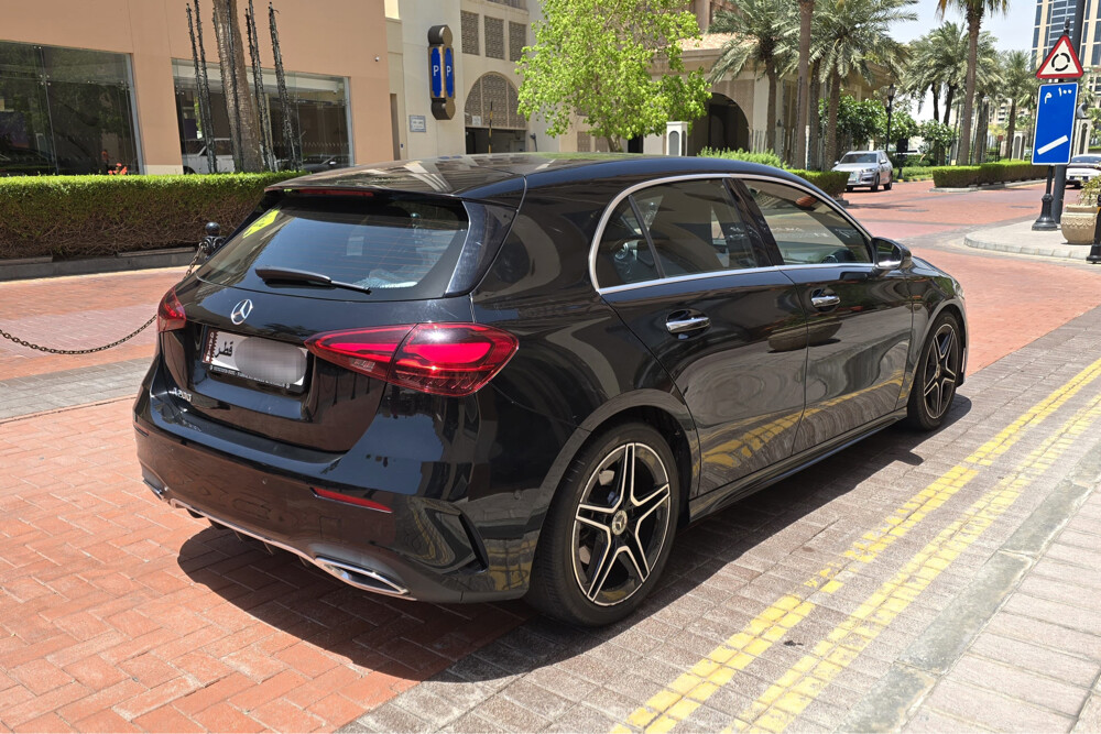 A200 AMG - 2