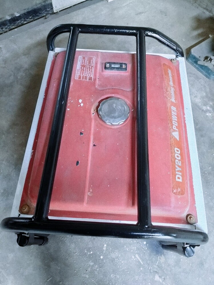 DIY200 Welding Generator - 2