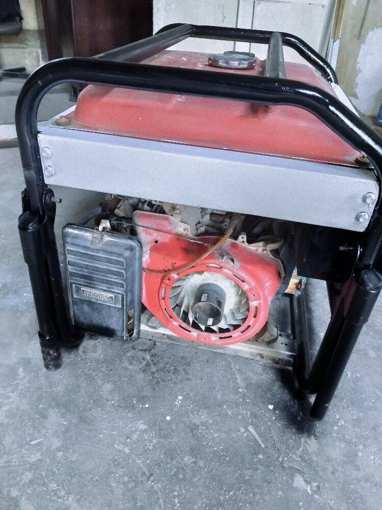 DIY200 Welding Generator - 1