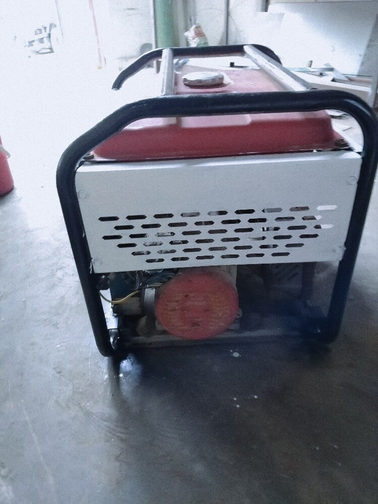 DIY200 Welding Generator - 4