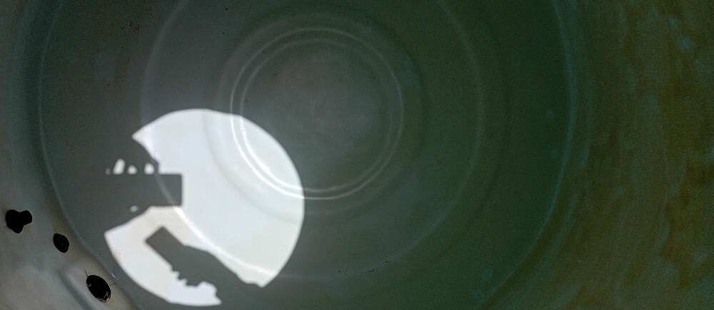 Water tank clining and filtering - 14