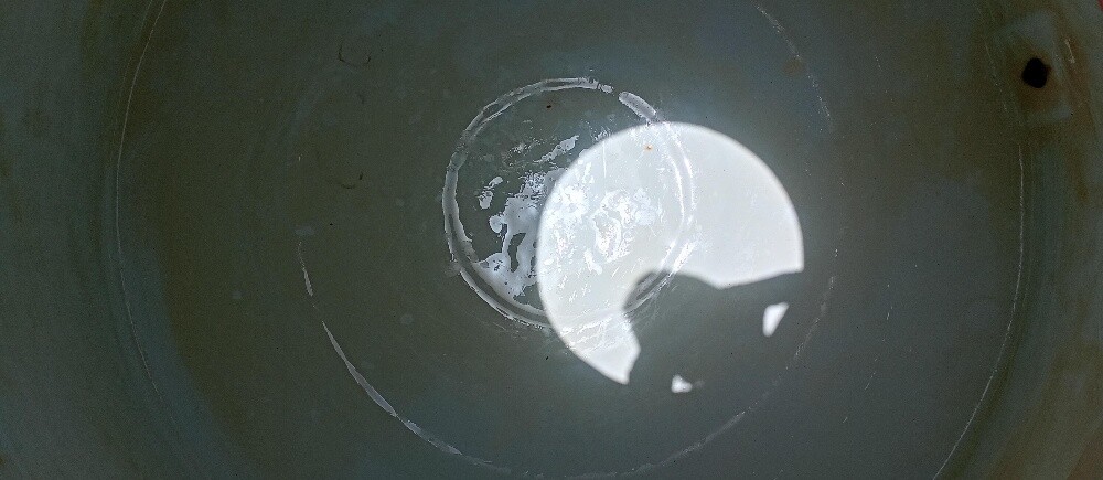 Water tank clining and filtering - 16