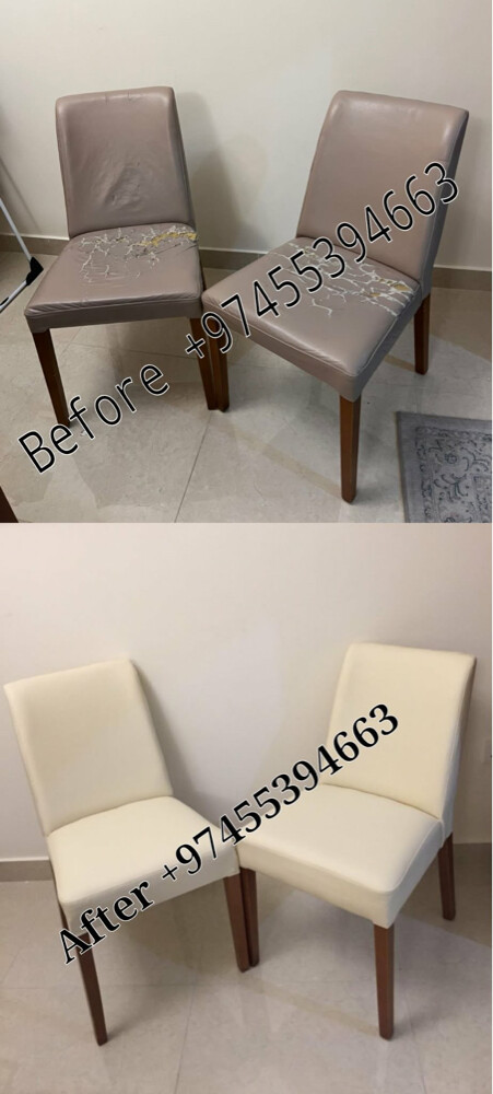 Sofa curtains making and repair - 29