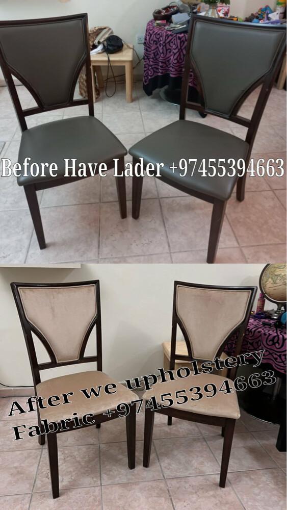 Sofa curtains making and repair - 26