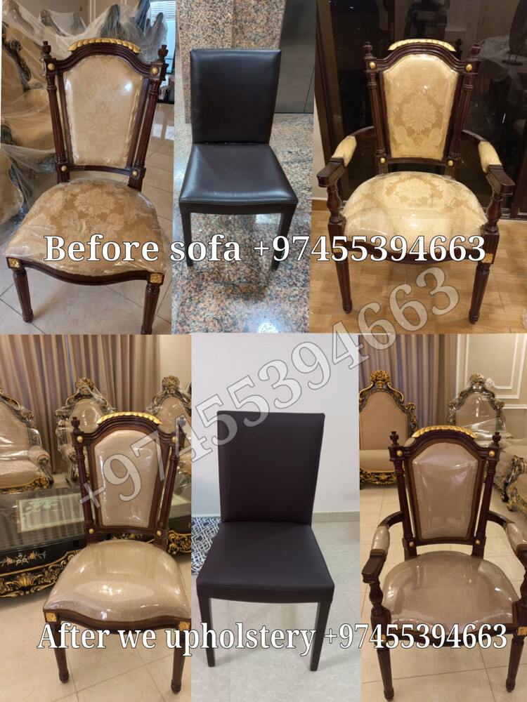 Sofa curtains making and repair - 20