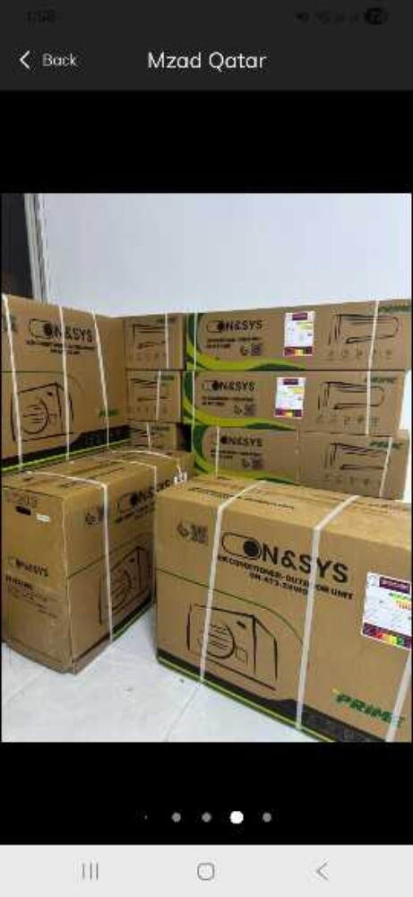 Window / Split / Stand AC Selling - 18