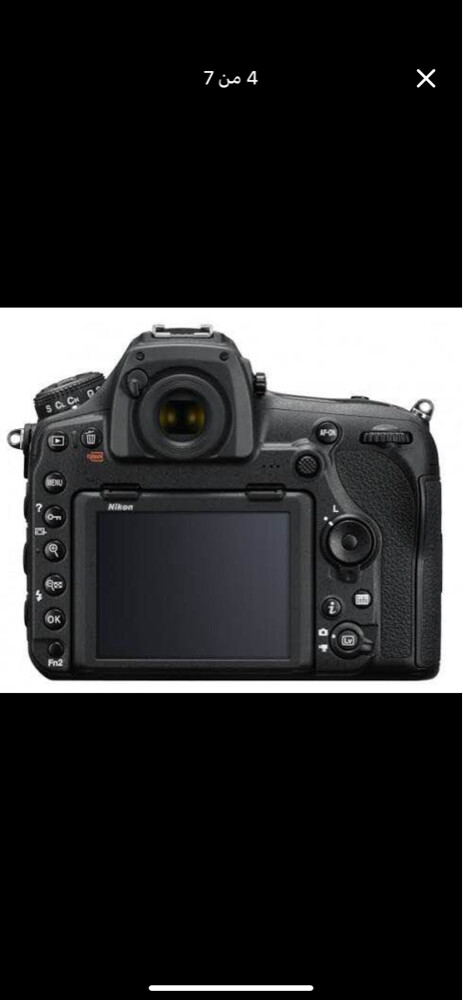 Nikon d850 - 9