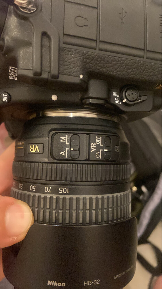 Nikon d850 - 2
