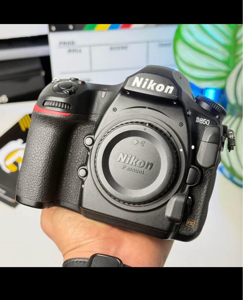 Nikon d850 - 5