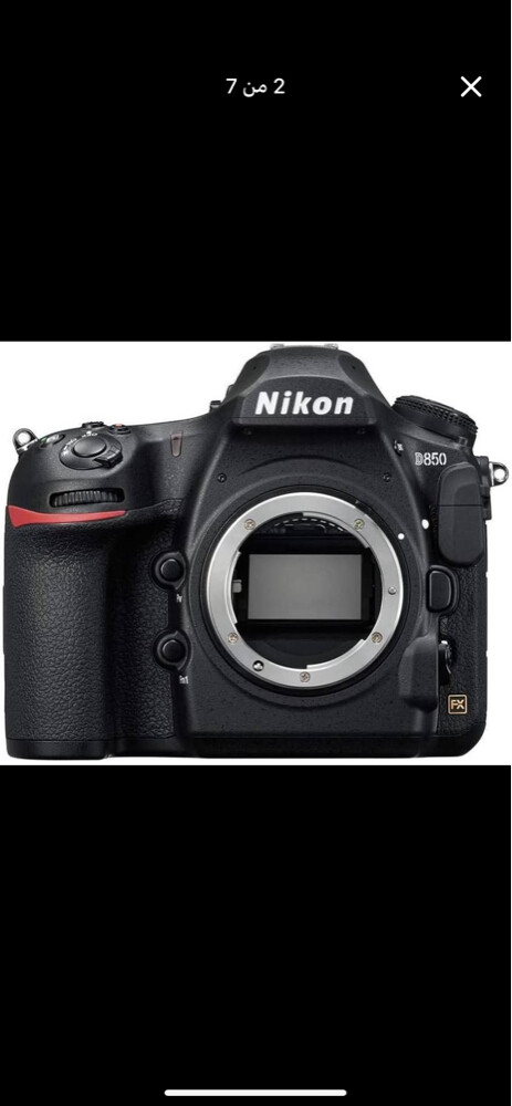 Nikon d850 - 8