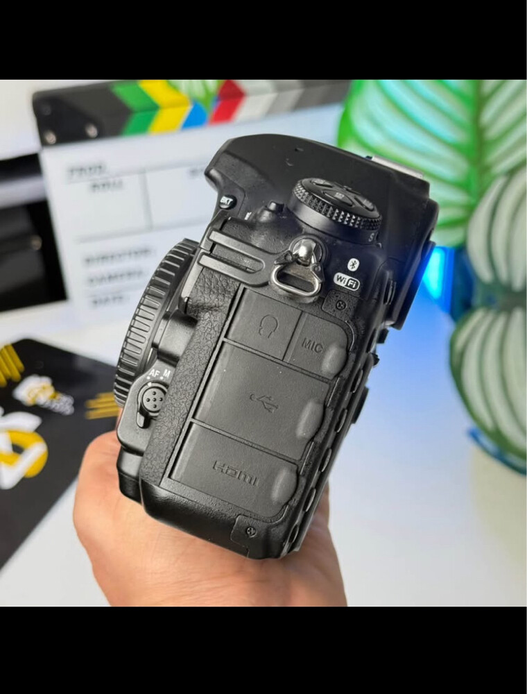 Nikon d850 - 4