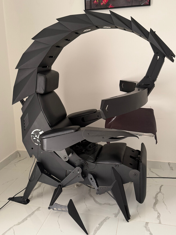 scorpion  - 2